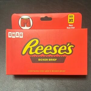 SWAG Reese’s mens boxer brief